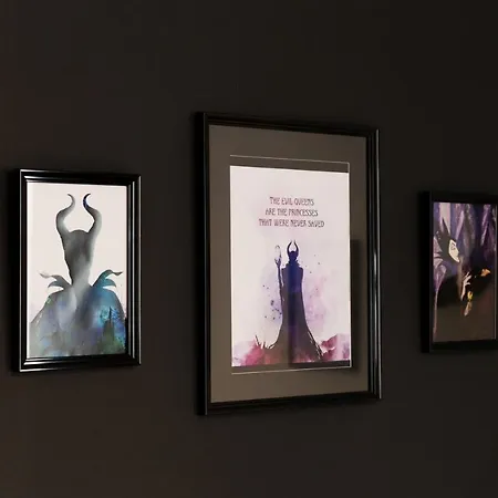Le Repere De Malefique-disneyland-val D'europe * 塞里斯
